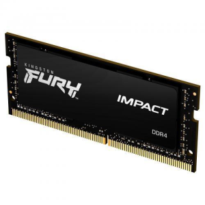 Kingston 32GB/2666MHz DDR-4 FURY Impact (KF426S16IB/32) notebook memória (KF426S16IB/32) - Memória