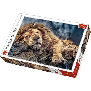 Trefl Alvó oroszlán 1000 db-os prémium puzzle – Trefl
