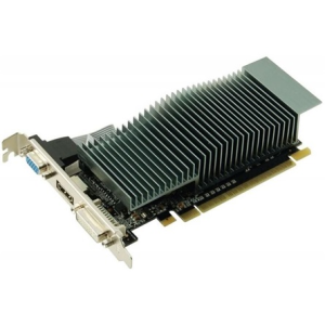 Biostar GeForce 210 1GB DDR3 64-bit low profile grafikus kártya (VN2103NHG6) - Videókártya