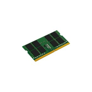 Kingston DRAM 32GB 2666MHz DDR4 Non-ECC CL19 SODIMM 2Rx8 EAN:740617304398 (KVR26S19D8/32)