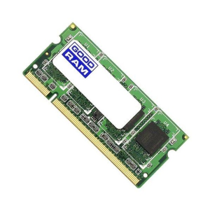 Goodram NB Memória DDR3 4GB 1333MHz CL9 SR SODIMM (GR1333S364L9S/4G) - Memória
