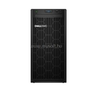 Dell PowerEdge T150 Tower H355 (HW RAID 0,1,10) 1x E-2334 1x 300W iDRAC9 Basic 4x 3,5 | Intel Xeon E-2334 3,6 | 16GB DDR4_ECC | 0GB SSD | 1x 2000GB HDD