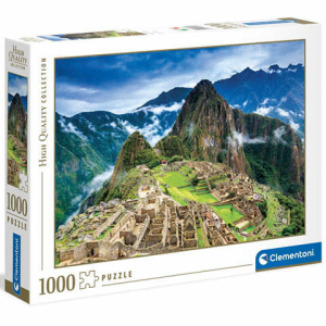 Clementoni Machu Picchu HQC puzzle 1000 db-os – Clementoni