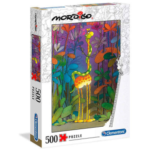 Clementoni Mordillo A szerető puzzle 500 db-os – Clementoni