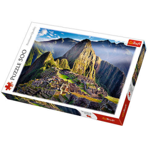 Trefl Machu Picchu 500 db-os puzzle – Trefl