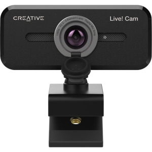Creative Live! Cam Sync 1080p V2 Webkamera Black (73VF088000000)