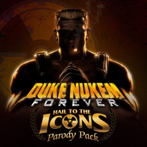 2K Games Duke Nukem Forever - Hail to the Icons Parody Pack (DLC) (Digitális kulcs - PC)