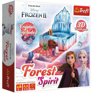 Trefl Jégvarázs 2 Forest Spirit – 3D társasjáték – Trefl