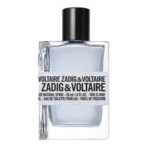 Zadig & Voltaire This is Him! Vibes of Freedom EDT 50 ml