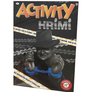 Piatnik Activity Krimi társasjáték