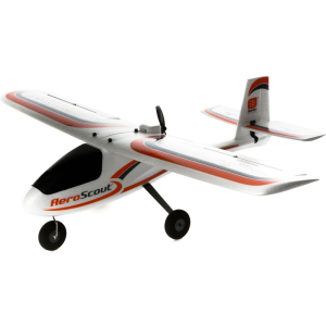 HobbyZone AeroScout 1.1m SAFE BNF Basic