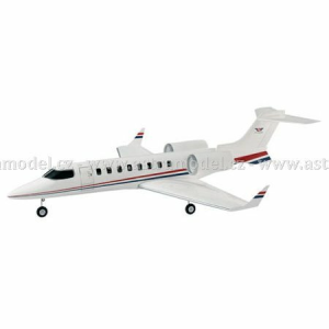 Super Flying Model Airways Jet EP 1,1 m ARF