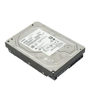 Supermicro HDD HGST/WDC Server 6TB 3.5" SATA 7200RPM 256MB (HDD-T6TB-HUS726T6TAL)