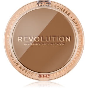 Makeup Revolution Ultra Cream krémes bronzosító árnyalat Medium 6,7 g