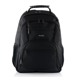 Logic Easy 2 Backpack 15"-16" Black (LC-EASY2-15) - Notebook Hátizsák