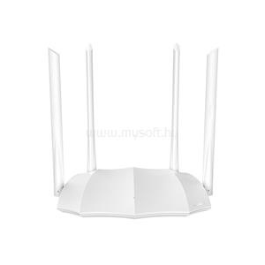 Tenda Router WiFi AC1200 - AC5 (300Mbps 2,4GHz + 867Mbps 5GHz; 4port 100Mbps, MU-MIMO; 4x6dBi) (TENDA_AC5V3.0)