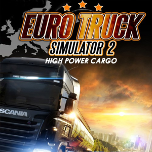 Excalibur Euro Truck Simulator 2 - High Power Cargo Pack (DLC) (Digitális kulcs - PC)
