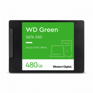 Western Digital 480GB 2,5&quot; SATA3 Green WDS480G3G0A
