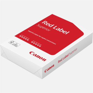 Canon Másolópapír A4, 90g, Canon Red Label Superior 500ív/csom