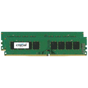 Crucial Crucial CT2K4G4DFS8266 memóriamodul 8 GB 2 x 4 GB DDR4 2666 Mhz