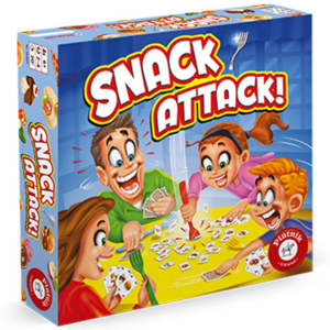 Piatnik Snack Attack! társasjáték