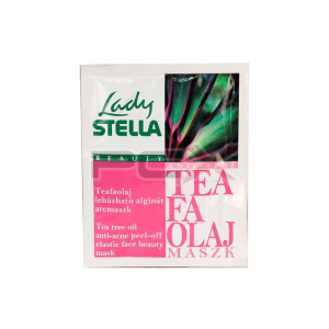  Stella teafa anti-akne arcmaszk gyulladás csökkentõ