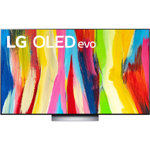 LG OLED55C21LA