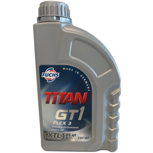 Fuchs Titan GT1 Flex 3 5W-40 (1 L)