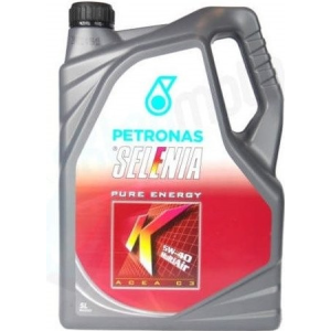 Petronas Selénia K Pure Energy 5W-40 5 l