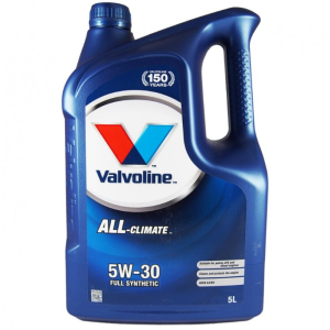 Valvoline All Climate 5W-30 (5 L) A3/B4