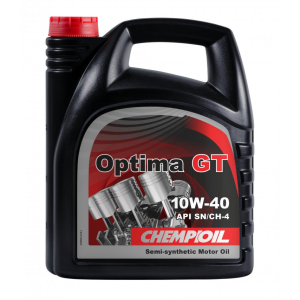 CHEMPIOIL 9501 Optima GT 10W-40 (4 L)