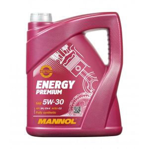 Mannol 7908 Energy Premium 5W-30 (5 L) C3