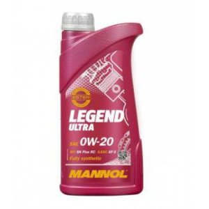 Mannol 7918 Legend Ultra 0W-20 (1 L)