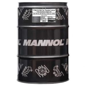 Mannol 7709 O.E.M. 5W-30 (60 L)