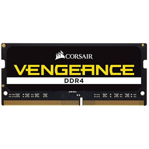 Corsair 16GB 2400MHz DDR4 Notebook RAM Corsair Vengeance Series CL16 (CMSX16GX4M1A2400C16) (CMSX16GX4M1A2400C16)