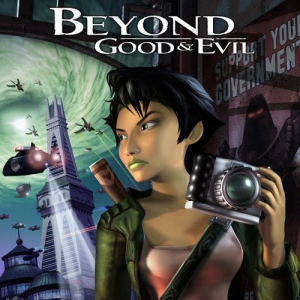 Ubisoft Beyond Good &amp; Evil (Digitális kulcs - PC)