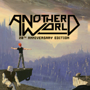 Eric Chahi Another World 20th (Anniversary Edition) (Digitális kulcs - PC)