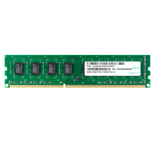 Apacer Memória Desktop - 8GB DDR3 (1600Mhz, CL11, 1.5V)