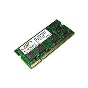 CSX 2GB 1600MHz DDR3 Notebook RAM CSX (CSXO-D3-SO-1600-2GB) (CSXO-D3-SO-1600-2GB) - Memória