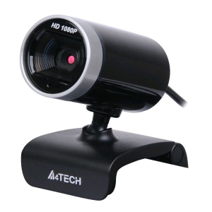 A4Tech A4-Tech PK-910H webkamera fekete-szürke (PK-910H) - Webkamera