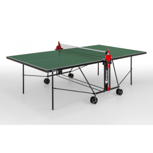 Sponeta Sponeta S1-42i zöld beltéri ping-pong asztal