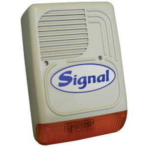 Signal PS-128A kültéri hang-fényjelző