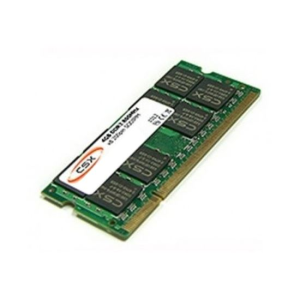 CSX 1GB 533MHz DDR2 Notebook RAM CSX (CSXO-D2-SO-533-1GB) (CSXO-D2-SO-533-1GB)