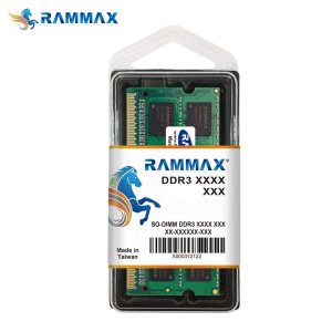 RAMMAX 4GB 1600MHz DDR3 notebook RAM RamMax Low Voltage (RM-SD1600-4GB) (RM-SD1600-4GB) - Memória