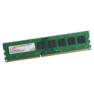 CSX 4GB 1600MHz DDR3 RAM CSX CL11 (2x2GB) (CSXD3LO1600-1R8-2K-4GB) (CSXD3LO1600-1R8-2K-4GB)