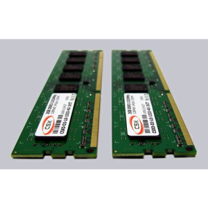 CSX 8GB 1600MHz DDR3 RAM CSX KIT (2x4GB) (CSXO-D3-LO-1600-8GB-2KIT) (CSXO-D3-LO-1600-8GB-2KIT)