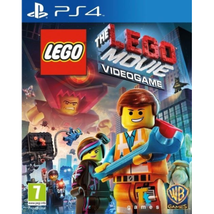 Warner Bros Interactive THE LEGO Movie Videogame (PS4) (PS - Dobozos játék)