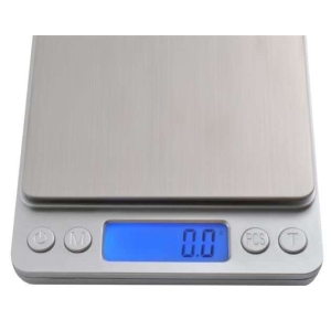 Digitális, precíziós konyhai mérleg - 2kg