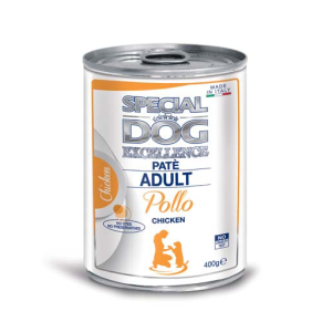  Special Dog Excellence PATÉ adult Csirke konzerv 400g