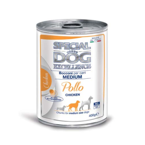  Special Dog Excellence adult medium Csirke konzerv 400g